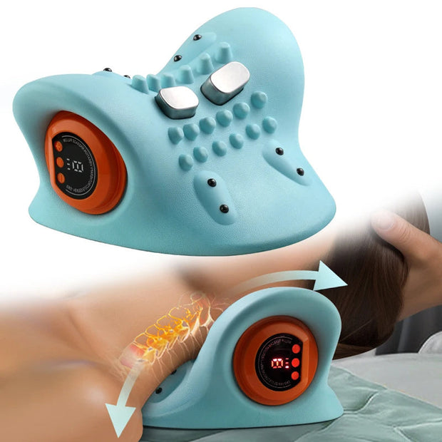 Neck Spine Pain Relief Pillow sportvital