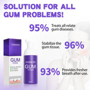 Gum Foam Mousse, Care Gums Clean Teeth Protect Teeth Mousse Toothpaste - sportvital