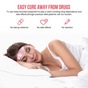 Wireless Help Sleep Head Massager - sportvital
