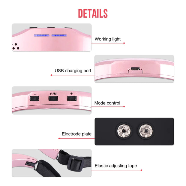 Wireless Help Sleep Head Massager - sportvital