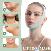 Reusable Face Slimming Bandage - sportvital