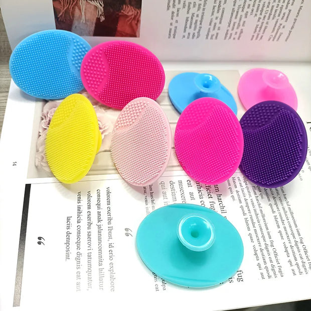 Silicone Face Cleansing Brush - sportvital