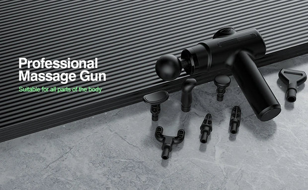 Electric Massage Gun - sportvital