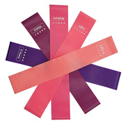 Gym and Yoga Resistance Bands - sportvital