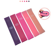 Gym and Yoga Resistance Bands - sportvital