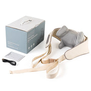 Foreverlily Wireless Neck And Back Massager - sportvital
