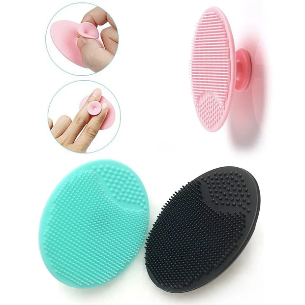 Silicone Face Cleansing Brush - sportvital
