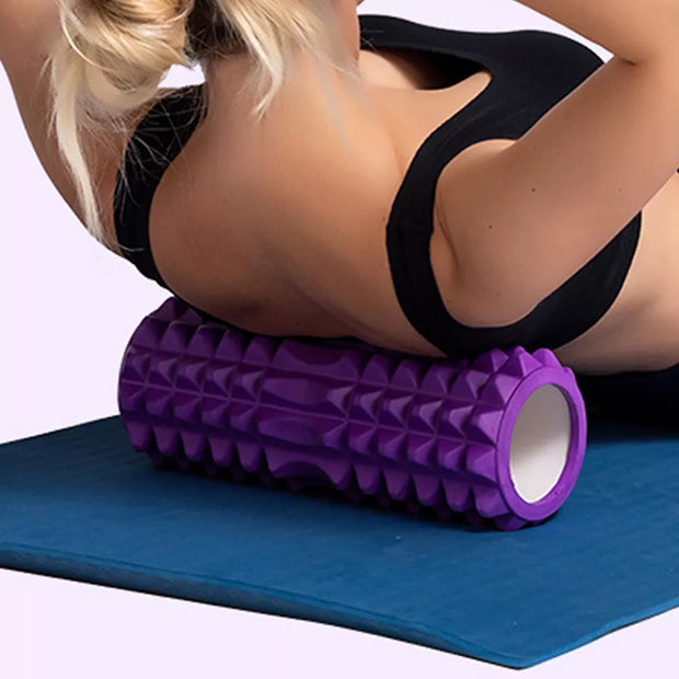 Fitness Pilates Foam Roller - sportvital