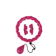 Hula Hop Fitness Ring | Adjustable Sport Hoops